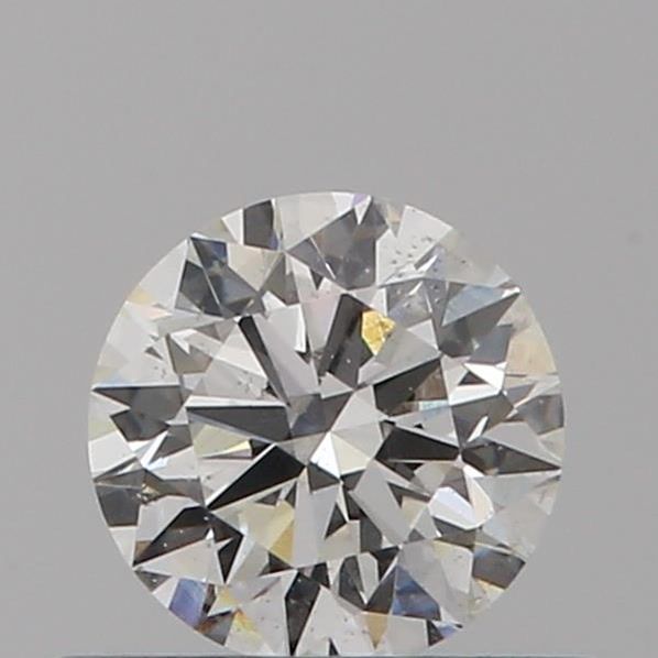 Diamond Natural 0,39Ct F-SI2 Round - IGI763643628