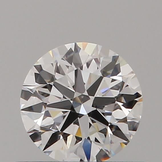 Diamond Natural 0,42Ct D-VVS2 Round - IGI780653181