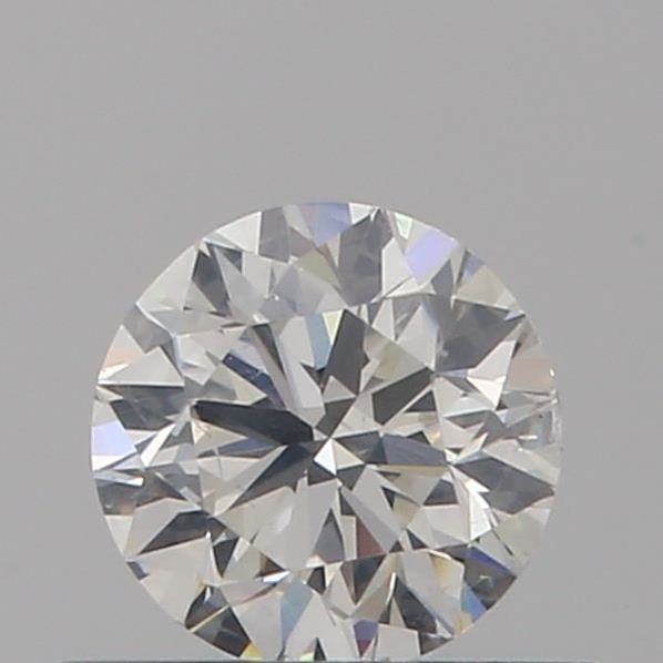 Diamond Natural 0,39Ct F-SI2 Round - IGI763643618