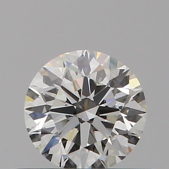 Diamond Natural 0,37Ct G-VVS1 Round - IGI774682059