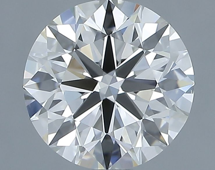 Diamond Natural 1,75Ct H-VVS1 Round - IGI737595507