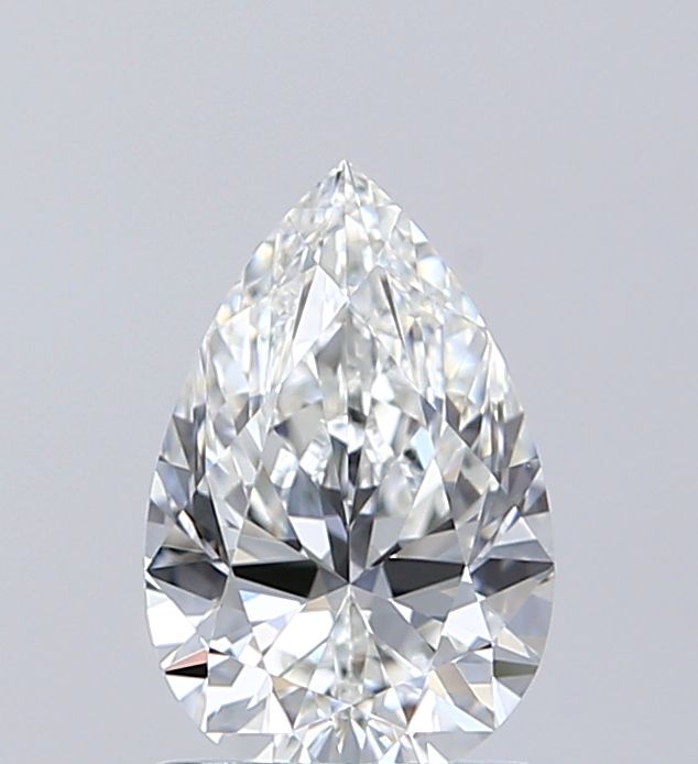 Diamond Natural 1,01Ct G-VS1 Pear - GIA5546845970