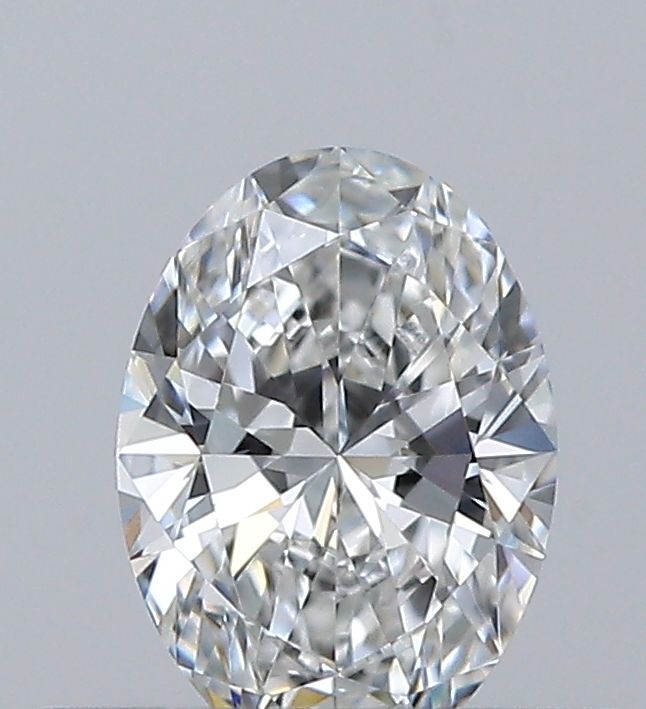 Diamond Natural 0,3Ct F-IF Oval - GIA3535864047