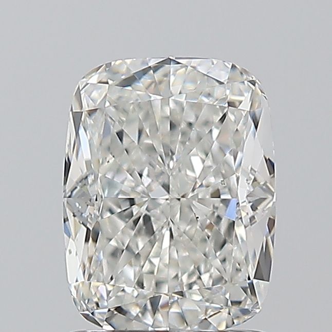 Diamond Natural 1,5Ct G-VS2 Cushion - GIA6541996068