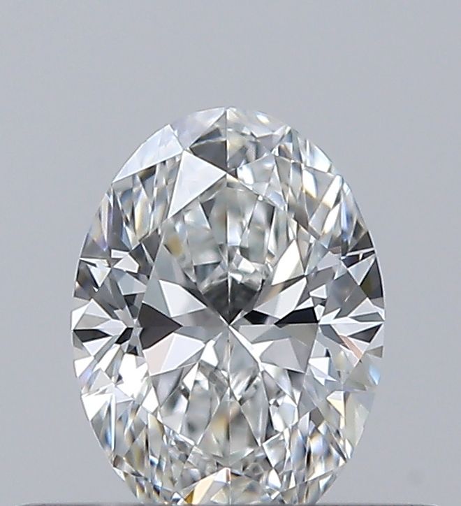 Diamond Natural 0,31Ct F-VVS1 Oval - GIA1559021900