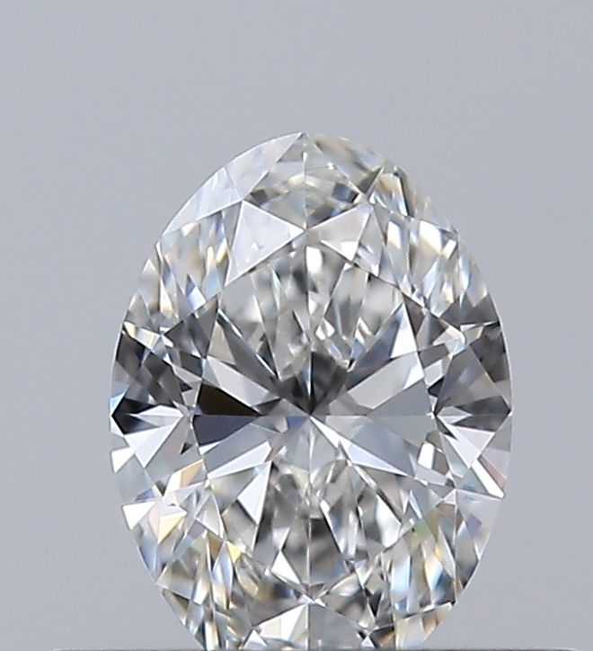 Diamond Natural 0,33Ct G-IF Oval - GIA7533887859