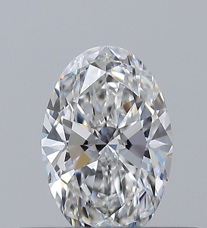 Diamond Natural 0,31Ct F-VVS1 Oval - GIA5533660005
