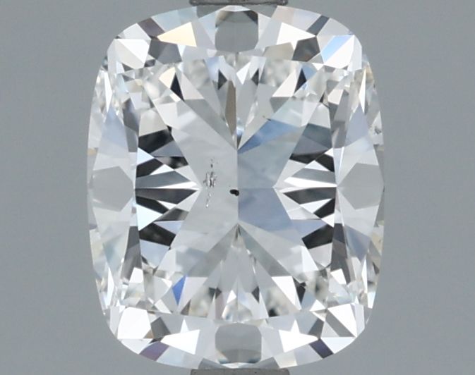 Diamond Natural 1,31Ct F-SI2 Cushion - GIA5546590708