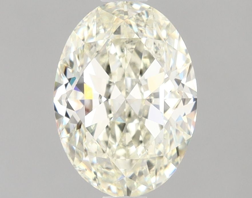 Diamond Natural 1,31Ct M-SI1 Oval - GIA6512131374