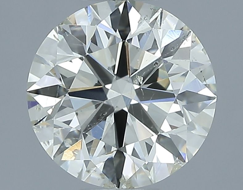 Diamond Natural 1,8Ct K-SI2 Round - IGI724522192