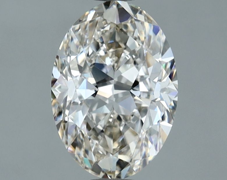 Diamond Natural 1,31Ct H-VVS2 Oval - IGI764611446