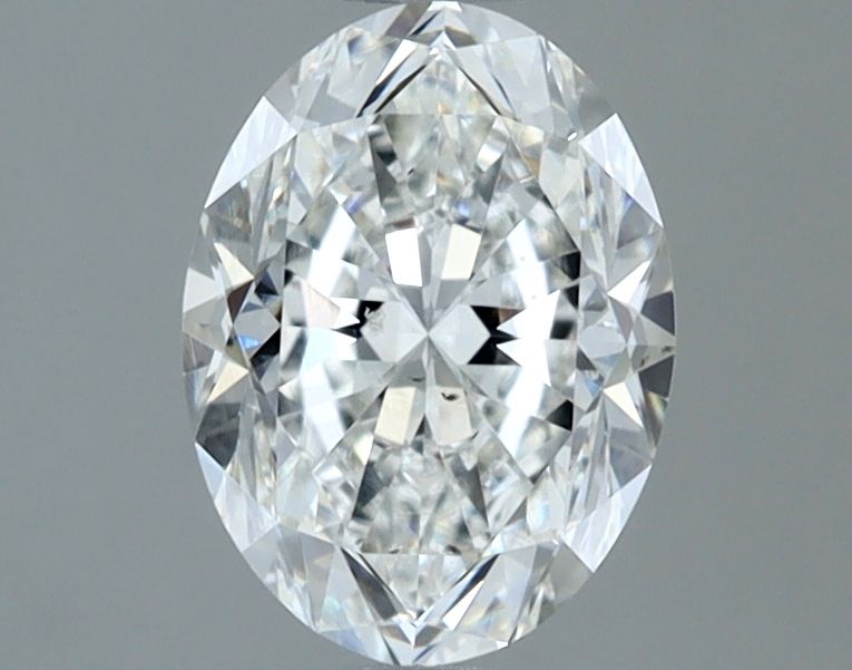 Diamond Natural 1,31Ct F-SI2 Oval - GIA1537604688