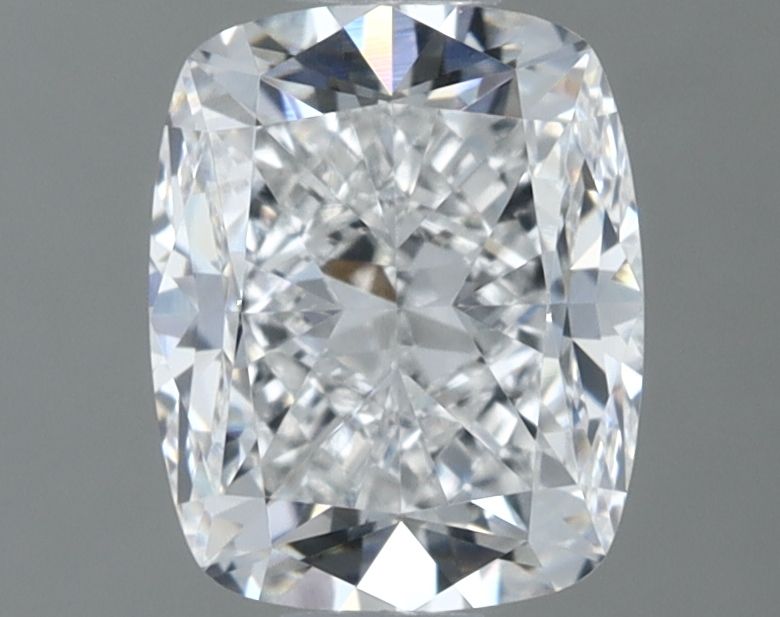 Diamond Natural 1,31Ct D-VVS2 Cushion - GIA6541845569