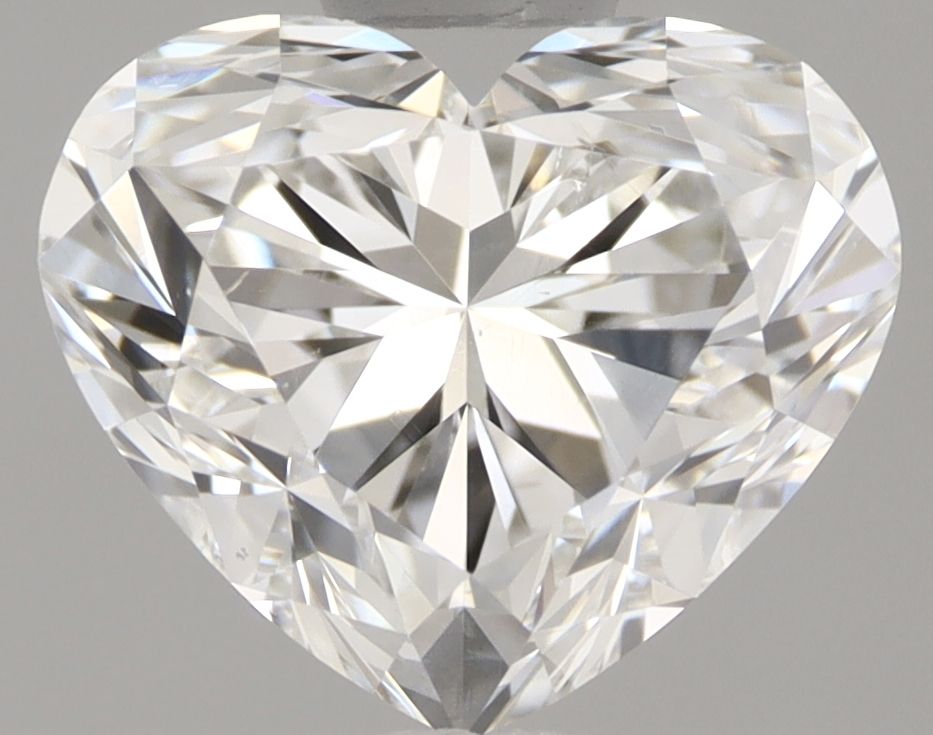 Diamond Natural 1,31Ct H-SI1 Heart - GIA6511893148
