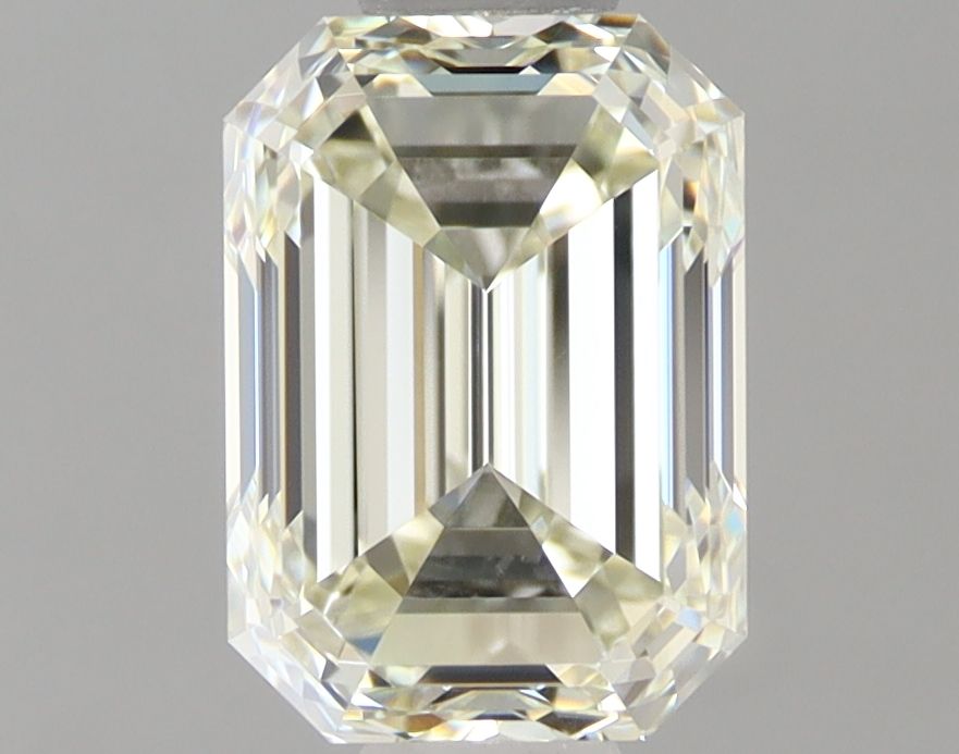Diamond Natural 1,31Ct K-VVS1 Emerald - IGI695502527