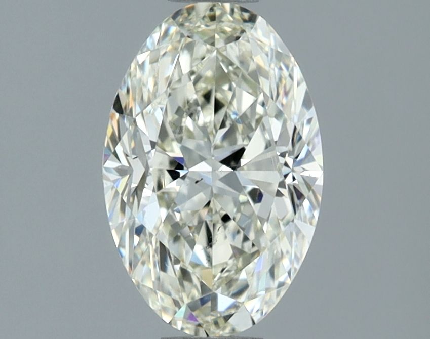 Diamond Natural 1,31Ct J-VS2 Oval - IGI723525102
