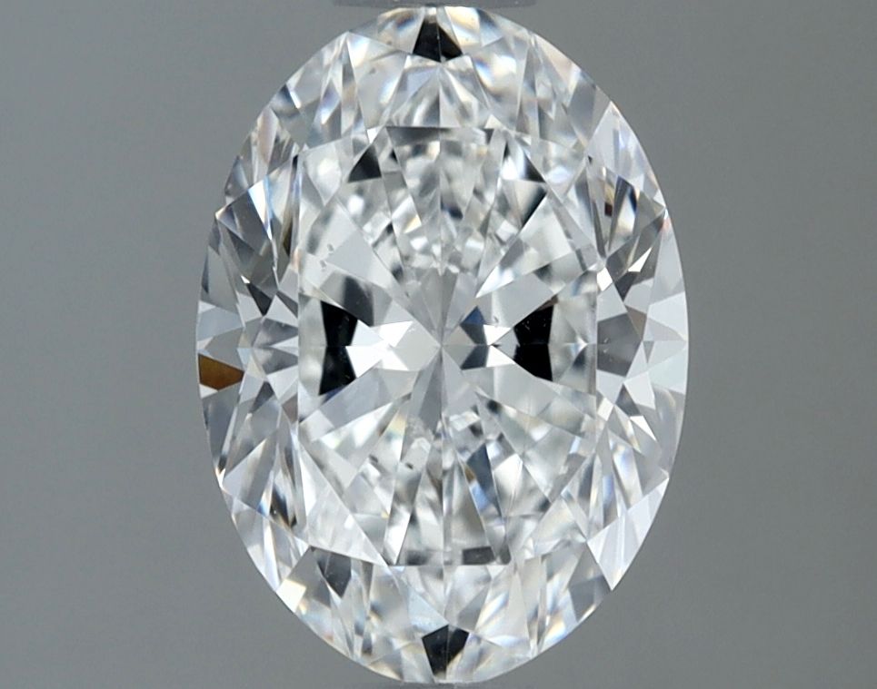 Diamond Natural 1,31Ct E-VS2 Oval - GIA5536686488