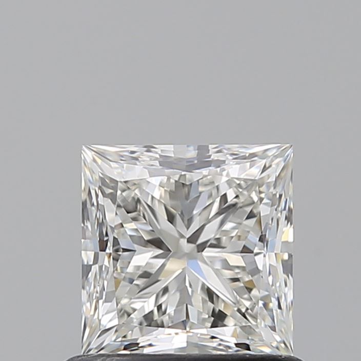 Diamond Natural 0,8Ct I-VVS2 Princess - GIA5543367313