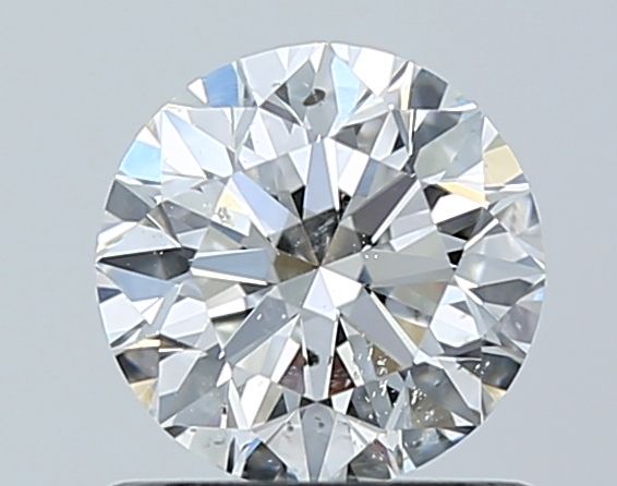 Diamond Natural 0,8Ct G-SI2 Round - GIA2516945204