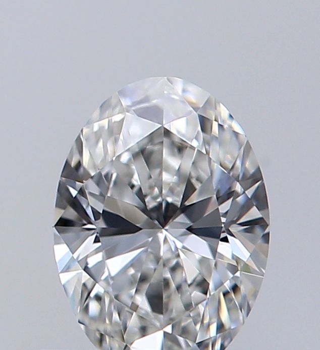 Diamond Natural 0,31Ct F-IF Oval - GIA5546426952