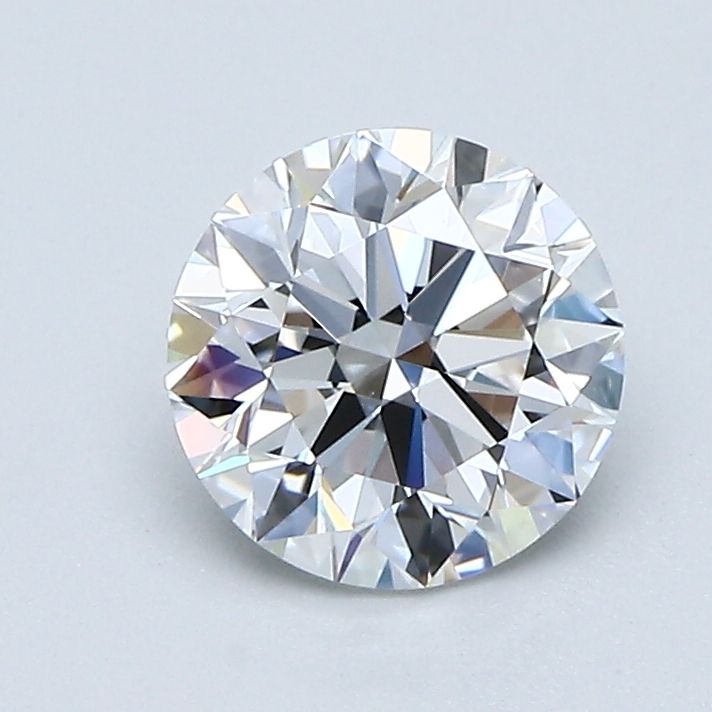 Diamond Natural 1,2Ct D-VVS2 Round - GIA2534437886
