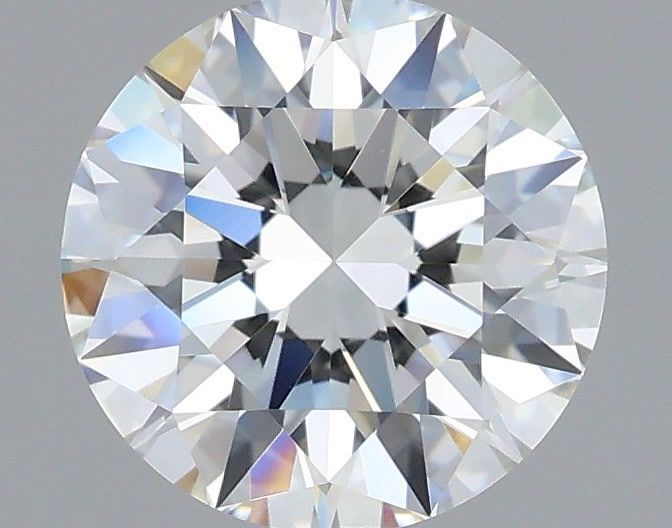 Diamond Natural 1,5Ct G-VVS2 Round - IGI735528769