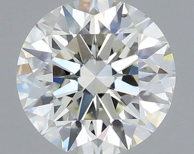 Diamond Natural 1,31Ct I-SI1 Round - IGI726525923