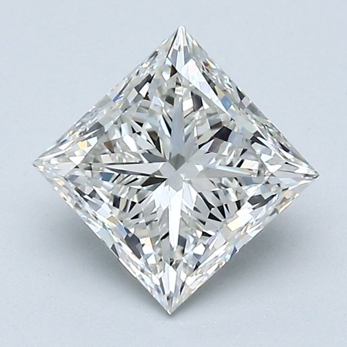 Diamond Natural 1,4Ct I-VS1 Princess - GIA6522936753