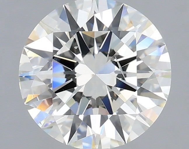Diamond Natural 1,5Ct I-SI1 Round - IGI726526045