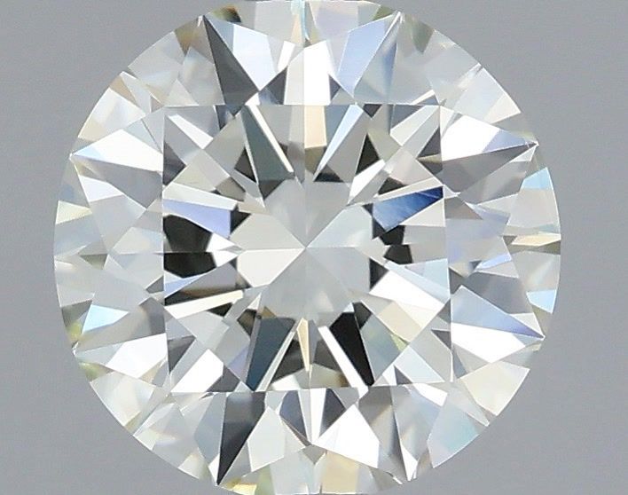 Diamond Natural 1,7Ct K-VS2 Round - IGI722546145