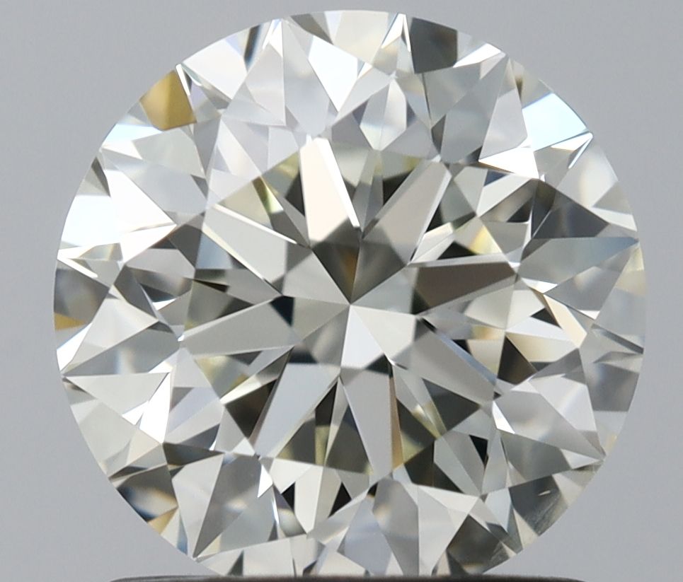 Diamond Natural 1,2Ct J-VS2 Round - IGI737595575
