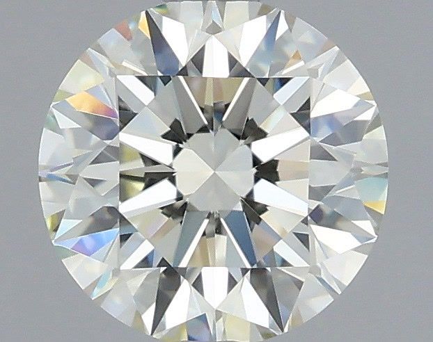 Diamond Natural 1,2Ct K-IF Round - IGI744502784