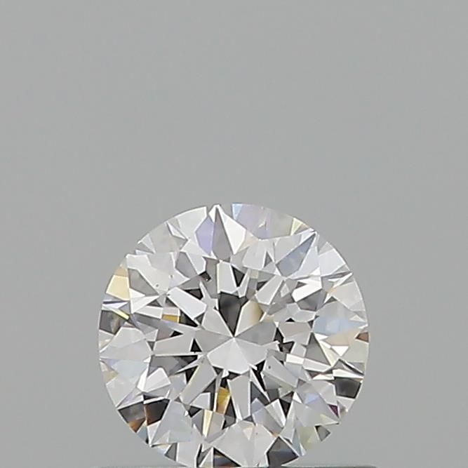 Diamond Natural 0,6Ct D-VS1 Round - GIA6525122461