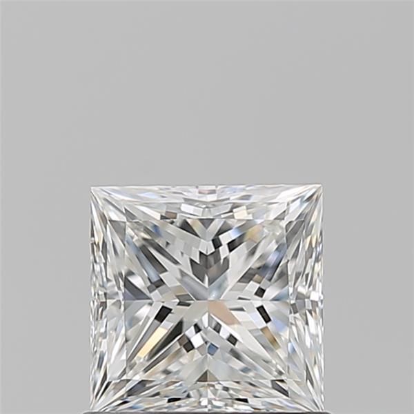 Diamond Natural 0,9Ct G-VS2 Princess - GIA2526865361