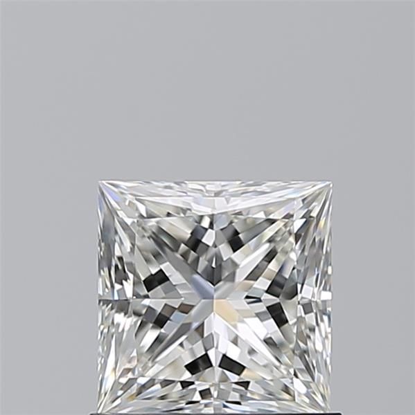 Diamond Natural 1,01Ct H-VVS2 Princess - GIA3525992555