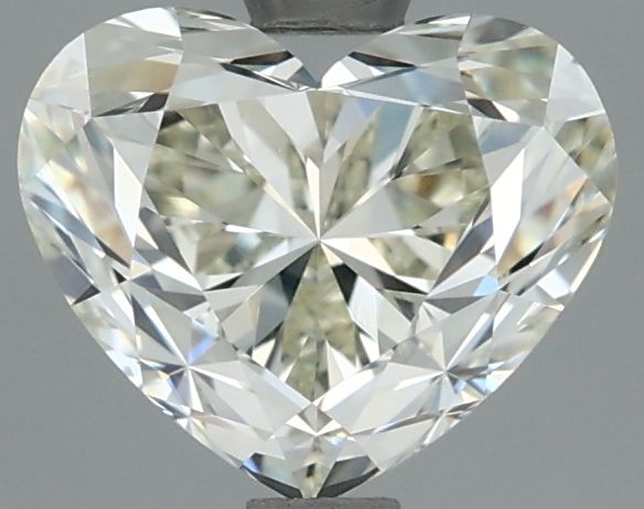 Diamond Natural 1,5Ct J-VS1 Heart - IGI760539817