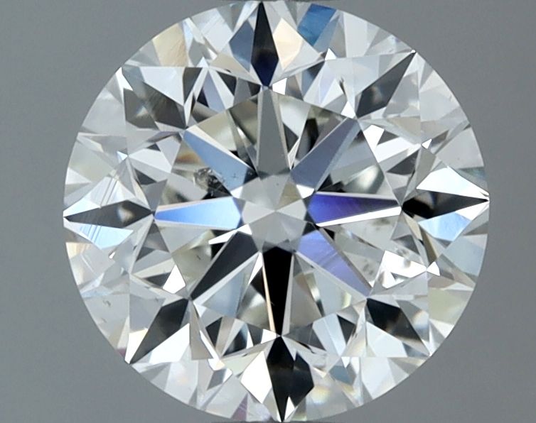 Diamond Natural 1,5Ct H-SI1 Round - GIA5543353849