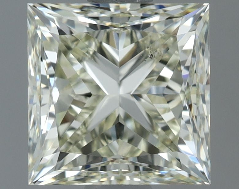 Diamond Natural 1,5Ct L-VS2 Princess - IGI760539872