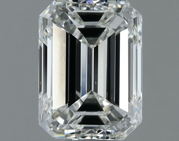 Diamond Natural 1,5Ct H-VVS2 Emerald - IGI764612176