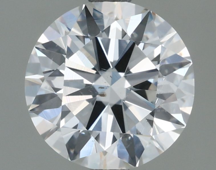 Diamond Natural 1,5Ct H-SI1 Round - GIA2546569524