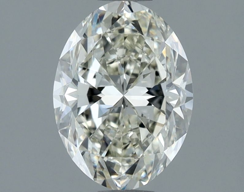 Diamond Natural 1,5Ct I-SI1 Oval - IGI760540432