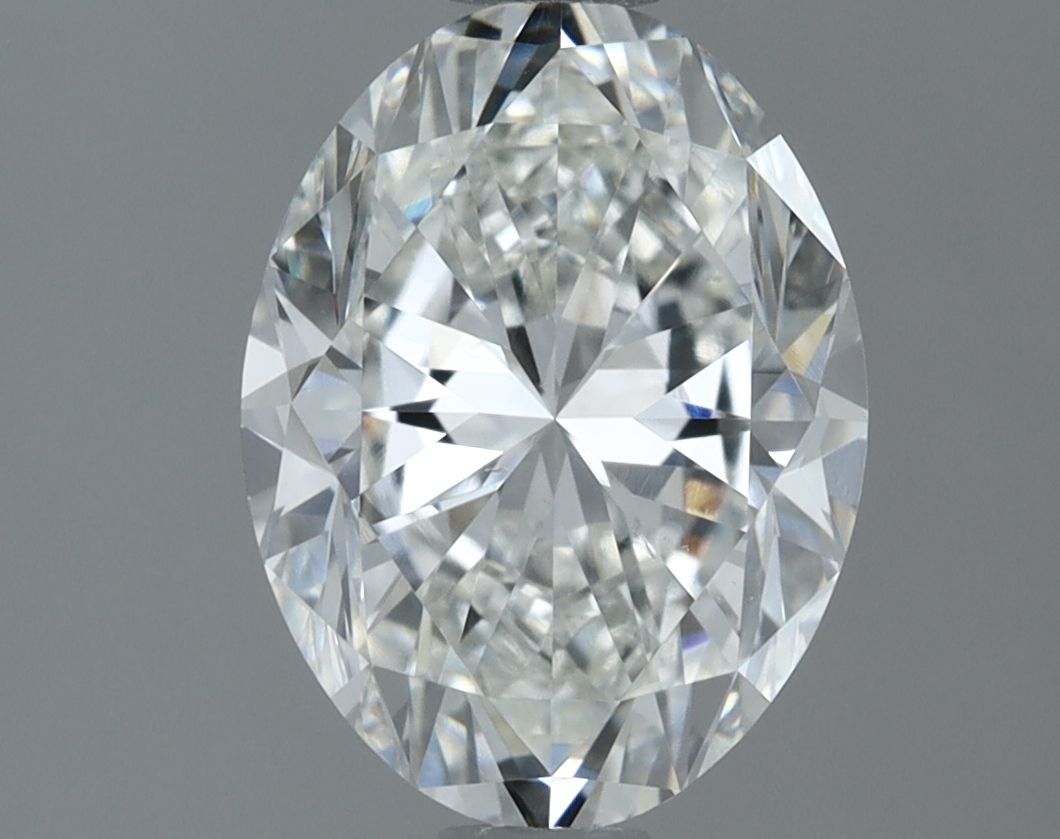 Diamond Natural 1,5Ct F-SI1 Oval - GIA2547315359
