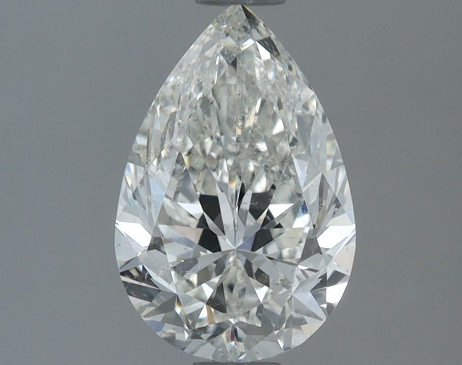 Diamond Natural 1,5Ct H-SI1 Pear - IGI760540212