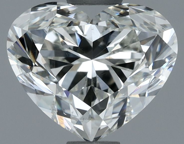 Diamond Natural 1,5Ct G-VS2 Heart - IGI760540405