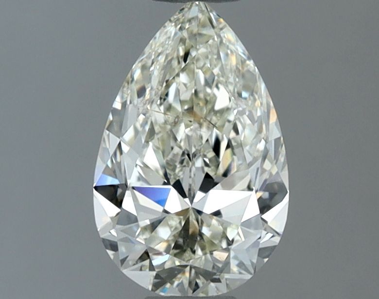 Diamond Natural 1Ct J-SI1 Pear - IGI756554893