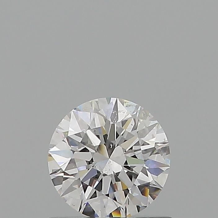 Diamond Natural 0,7Ct E-SI2 Round - GIA6515791874