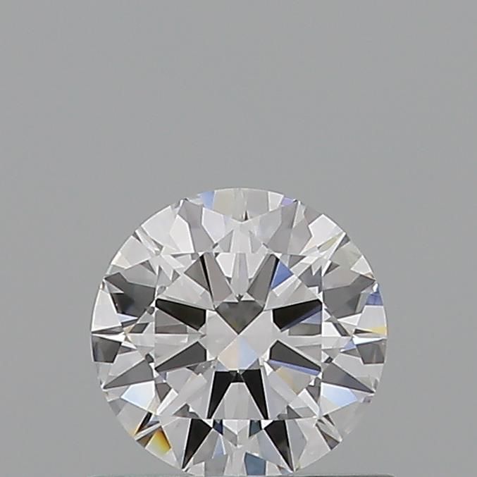 Diamond Natural 0,62Ct D-VS1 Round - GIA2507701251