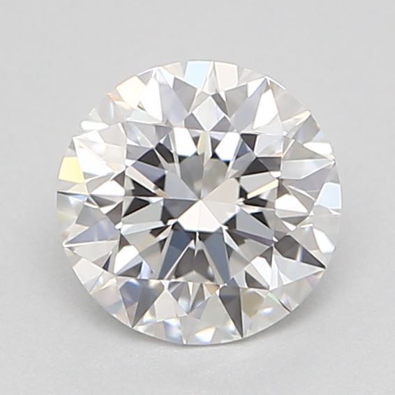 Diamond Natural 0,4Ct D-VVS2 Round - GIA5523196370