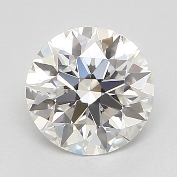 Diamond Natural 0,4Ct H-VVS1 Round - GIA6545577714
