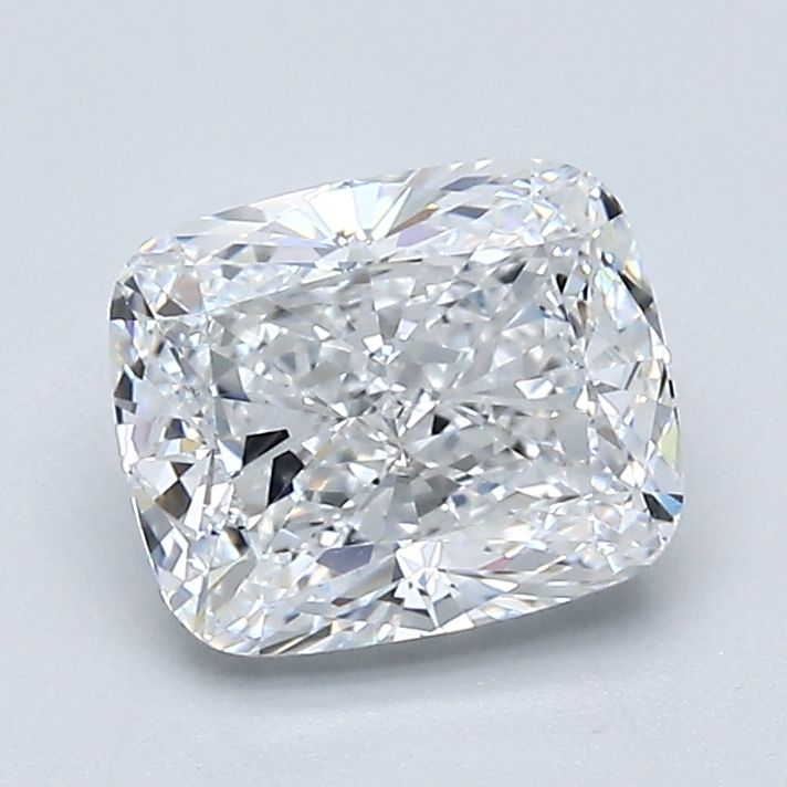 Diamond Natural 1,51Ct E-VVS2 Cushion - GIA1236526332